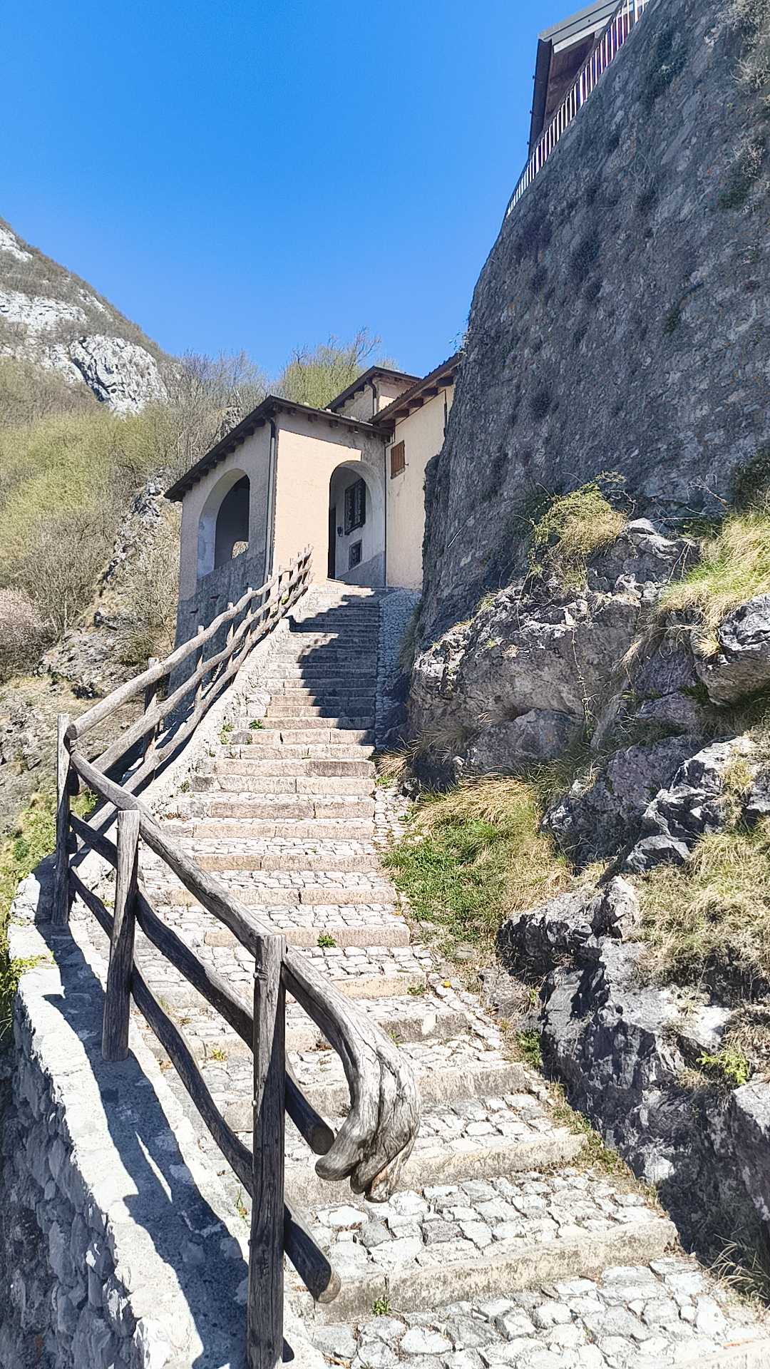 Foto n° 18 del trekking Ferrata Zucco Sileggio
